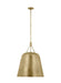 Visual Comfort Modern - SLPD26927NB - Pendant - Natural Brass