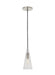 Visual Comfort Modern - SLPD281CN - Pendant - Polished Nickel