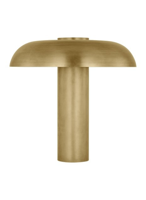 Visual Comfort Modern - SLTB26627NB - Table Lamp - Natural Brass
