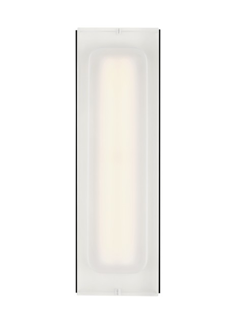 Visual Comfort Modern - SLWS12130NB - LED Wall Sconce - Milley - Natural Brass