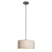 Hubbardton Forge - 139600-SKT-MULT-07-SE1590 - Three Light Pendant - Exos - Dark Smoke