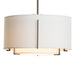 Hubbardton Forge - 139602-SKT-MULT-07-SF1099-SF1590 - One Light Pendant - Exos - Dark Smoke