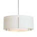 Hubbardton Forge - 139605-SKT-MULT-07-SF1590-SF2290 - Three Light Pendant - Exos - Dark Smoke