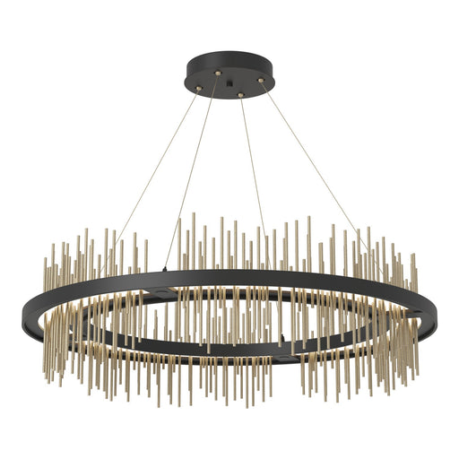 Gossamer LED Pendant Black