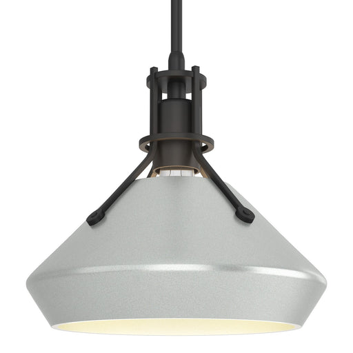 Henry One Light Mini Pendant Black