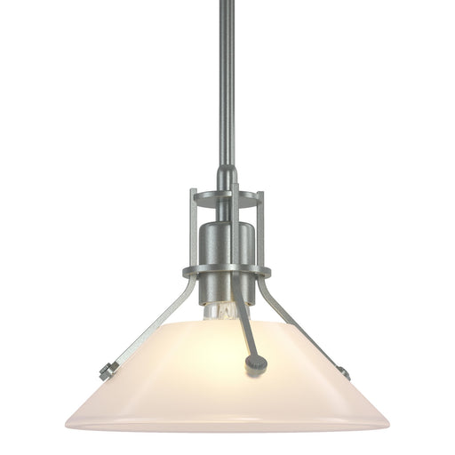 Henry One Light Mini Pendant Vintage Platinum