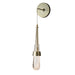 Hubbardton Forge - 201392-SKT-86-YJ0434 - LED Wall Sconce - Link - Modern Brass