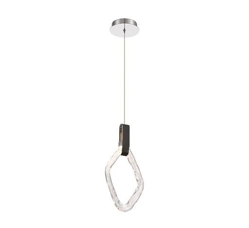 Lib & Co. - 10101-01 - LED Pendant - Catania - Chrome