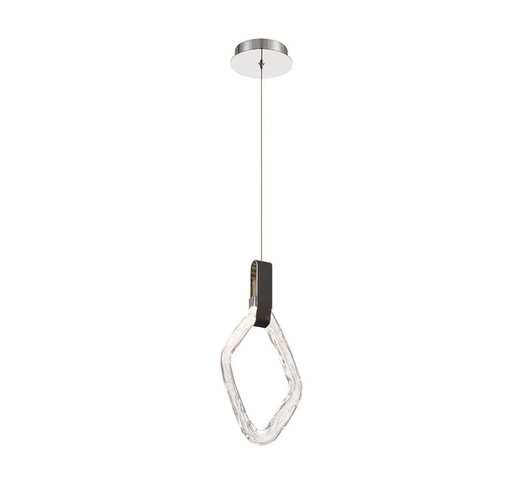 Lib & Co. - 10101-01 - LED Pendant - Catania - Chrome