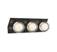 Lib & Co. - 10121-06 - LED Wall Mount - Vinci - Metallic Black