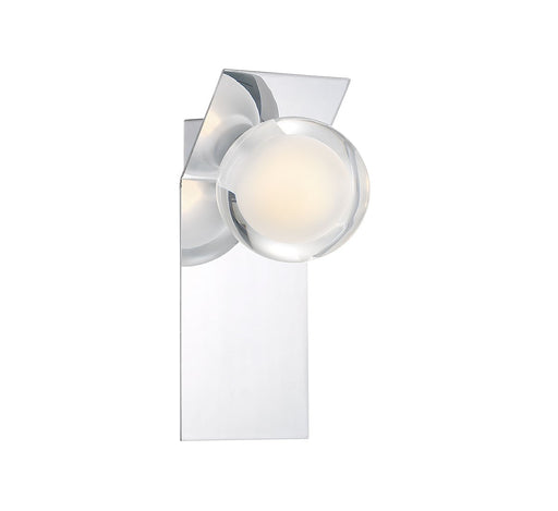 Vinci LED Wall Mount Chrome
