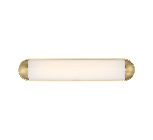 Lib & Co. - 10126-05 - LED Wall Mount - Dolo - Soft Brass