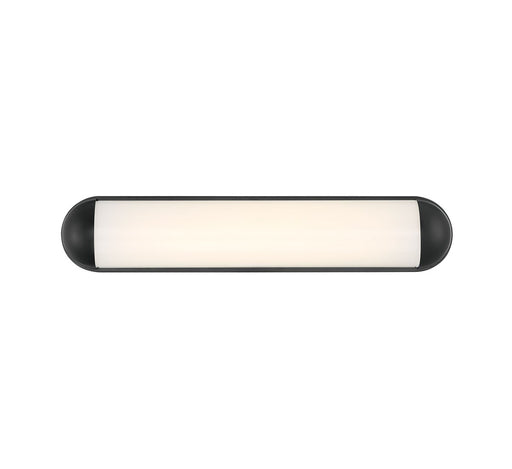 Dolo LED Wall Mount Metallic Black