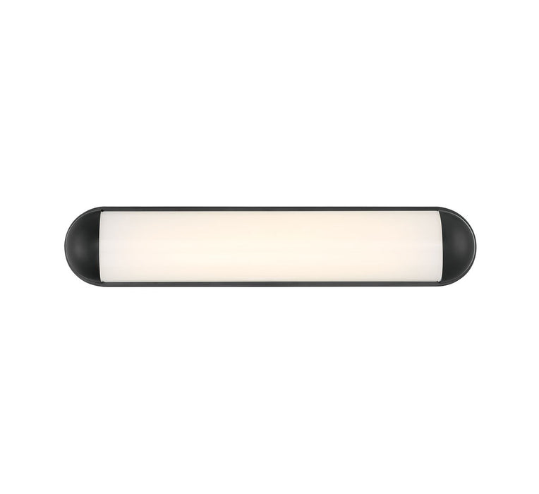 Lib & Co. - 10126-06 - LED Wall Mount - Dolo - Metallic Black