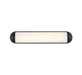 Lib & Co. - 10126-06 - LED Wall Mount - Dolo - Metallic Black