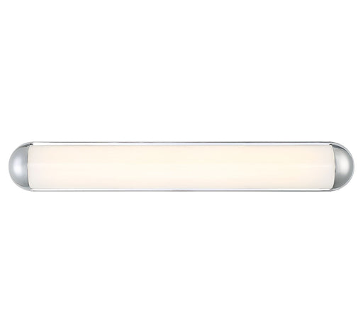 Lib & Co. - 10127-01 - LED Wall Mount - Dolo - Chrome