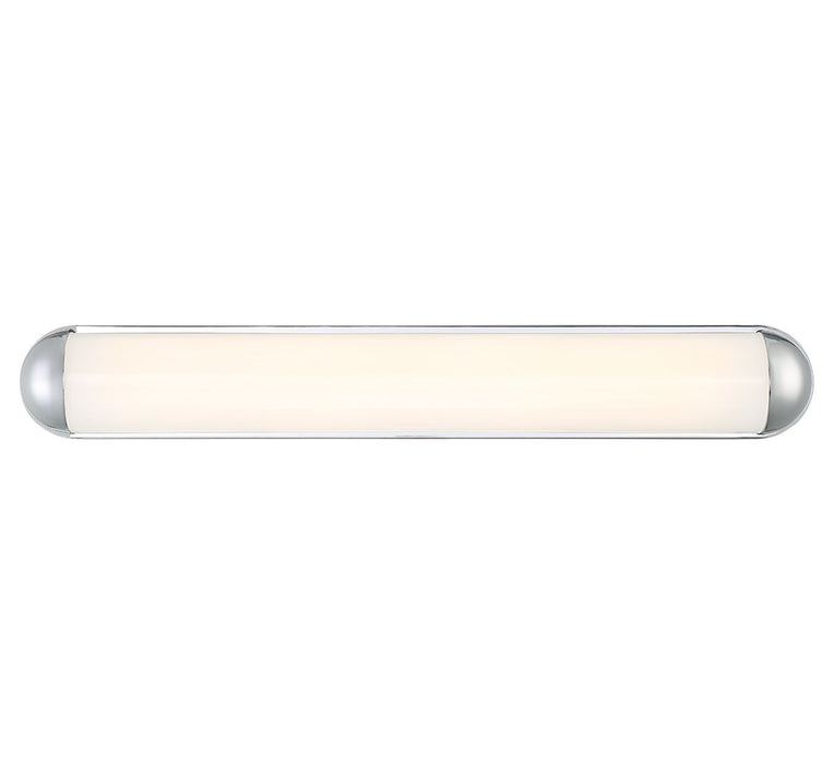 Lib & Co. - 10127-01 - LED Wall Mount - Dolo - Chrome