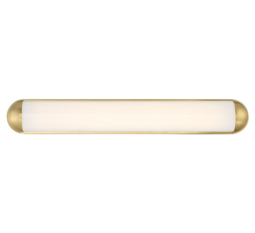 Lib & Co. - 10127-05 - LED Wall Mount - Dolo - Soft Brass