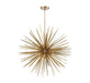 Lib & Co. - 10129-05 - 14 Light Chandelier - Trapani - Soft Brass