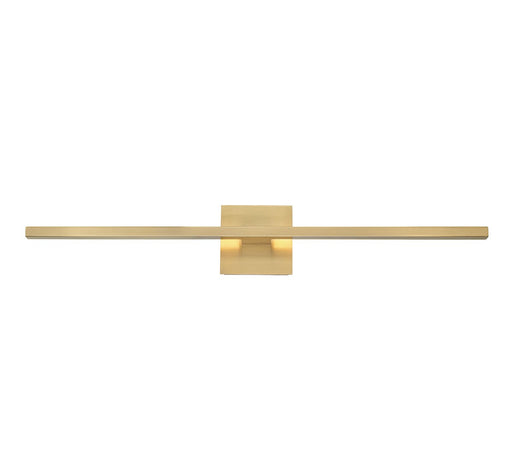 Ragusa LED Wall Mount Soft Brass