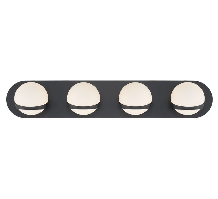 Lib & Co. - 10135-02 - LED Wall Mount - Rovigo - Matte Black