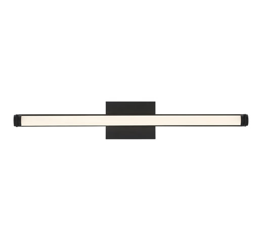 Lib & Co. - 10137-08 - LED Wall Mount - Mola - Sand Black