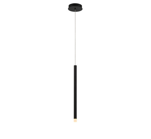 Lib & Co. - 10141-02 - LED Pendant - Amalfi - Matte Black