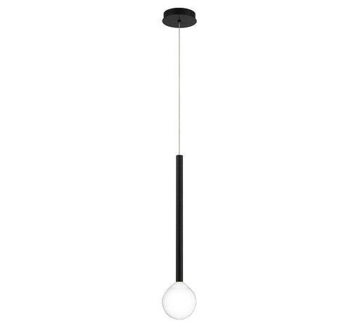Positano LED Pendant Matte Black