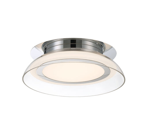 Pescara LED Ceiling Mount Chrome