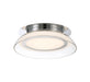Lib & Co. - 10155-01 - LED Ceiling Mount - Pescara - Chrome