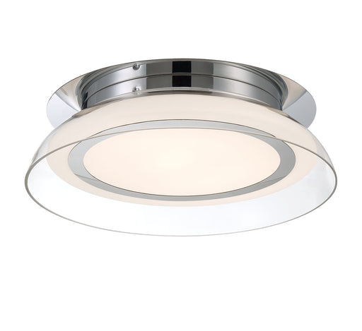 Pescara LED Ceiling Mount Chrome