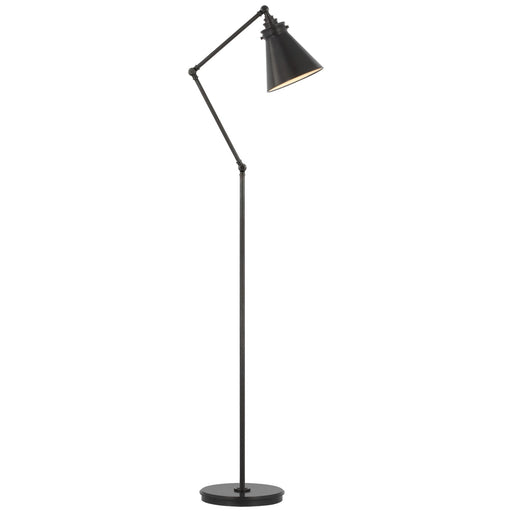 Visual Comfort Signature - CHA 9010BZ - LED Floor Lamp - Parkington - Bronze