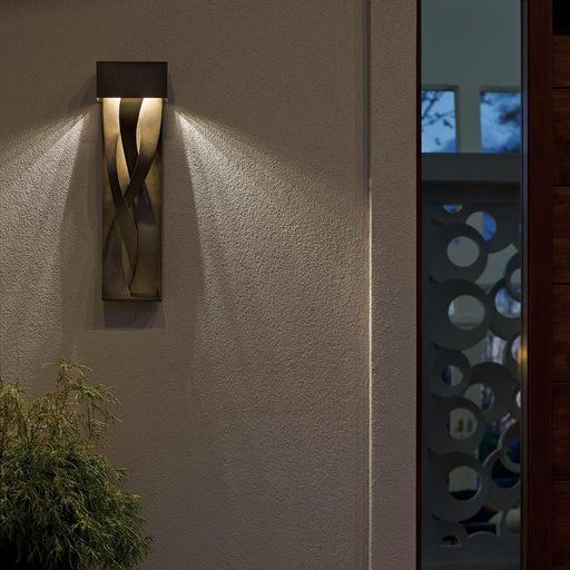 Tress LED Outdoor Wall Sconce