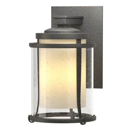 Meridian One Light Outdoor Wall Sconce