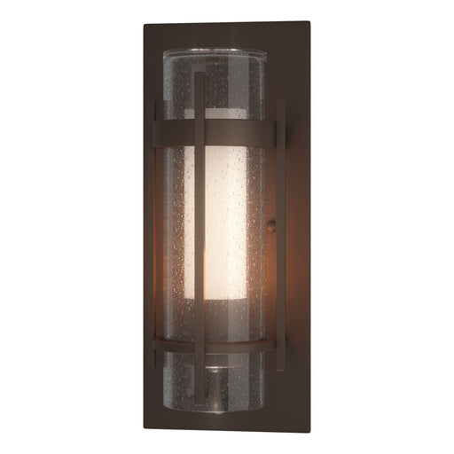 Hubbardton Forge - 305896-SKT-75-ZS0654 - One Light Outdoor Wall Sconce - Torch - Coastal Bronze