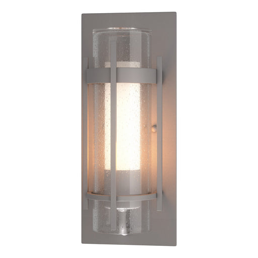 Hubbardton Forge - 305897-SKT-78-ZS0655 - One Light Outdoor Wall Sconce - Torch - Coastal Burnished Steel