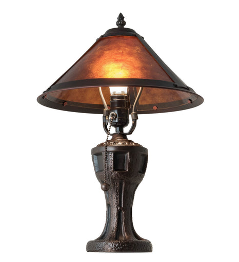 Sutter One Light Table Lamp