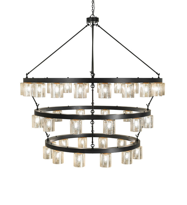 Meyda Tiffany - 255211 - LED Chandelier - Loxley