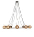 Meyda Tiffany - 259041 - Ten Light Pendant - Tyngsboro