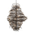 Meyda Tiffany - 260184 - LED Chandelier - Cyclone