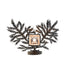 Meyda Tiffany - 261861 - One Light Wall Sconce - Pine Branch