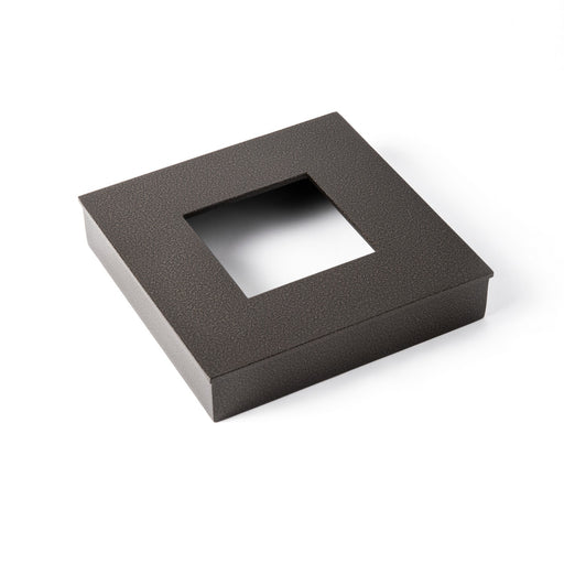 Cover Cap Cover Cap Outdoor Coastal Natural Iron