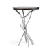 Hubbardton Forge - 750111-85-M3 - Accent Table - Brindille - Sterling