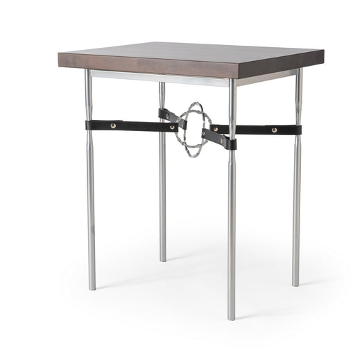 Hubbardton Forge - 750114-85-85-LK-M3 - Side Table - Equus - Sterling
