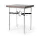 Hubbardton Forge - 750114-85-85-LK-M3 - Side Table - Equus - Sterling