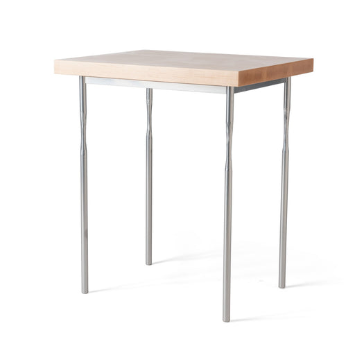 Hubbardton Forge - 750115-85-M1 - Side Table - Senza - Sterling
