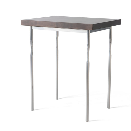 Hubbardton Forge - 750115-85-M3 - Side Table - Senza - Sterling