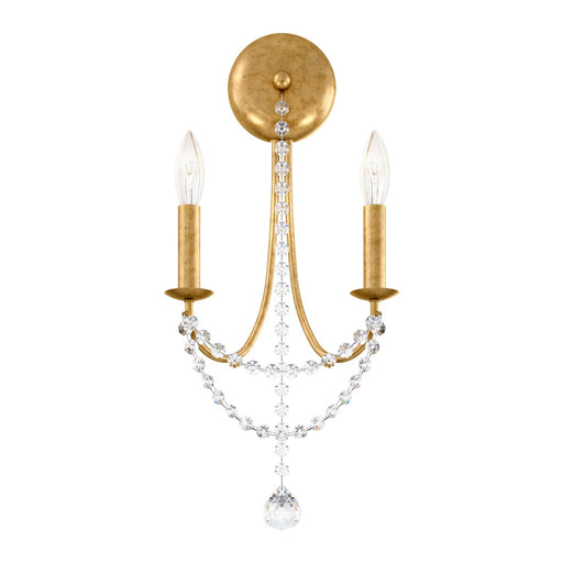 Verdana Two Light Wall Sconce