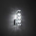 Schonbek - S2613-401R - LED Wall Sconce - Verve LED - Stainless Steel