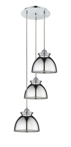 Ballston Three Light Pendant